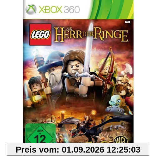 Lego Der Herr der Ringe