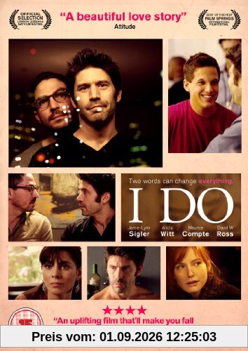 I Do [DVD] [UK Import]