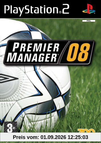 Premier Manager 08