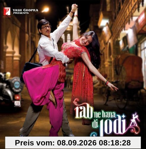 Rab Ne Bana di Jodi/Laaga Chunari Mein Daag