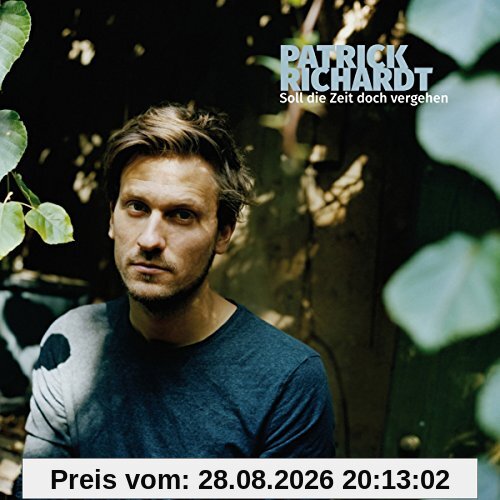 Soll die Zeit doch vergehen