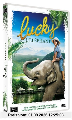 Lucky l'éléphant