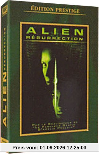 Alien - La résurrection [Édition Prestige]