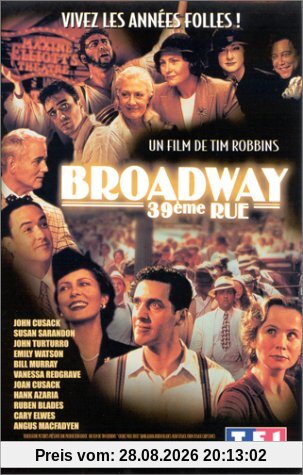 Broadway 39e Rue [FR Import]
