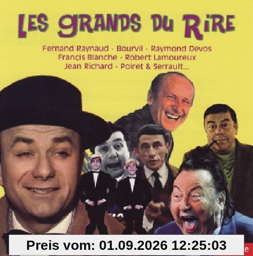 Les Grands du Rire