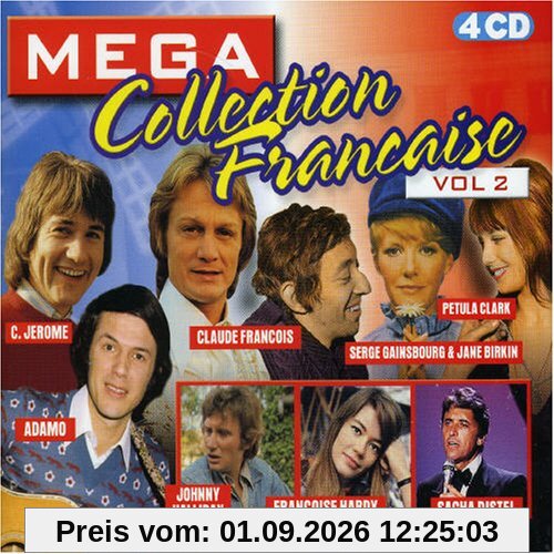 Mega Collection Francaise Vol.2