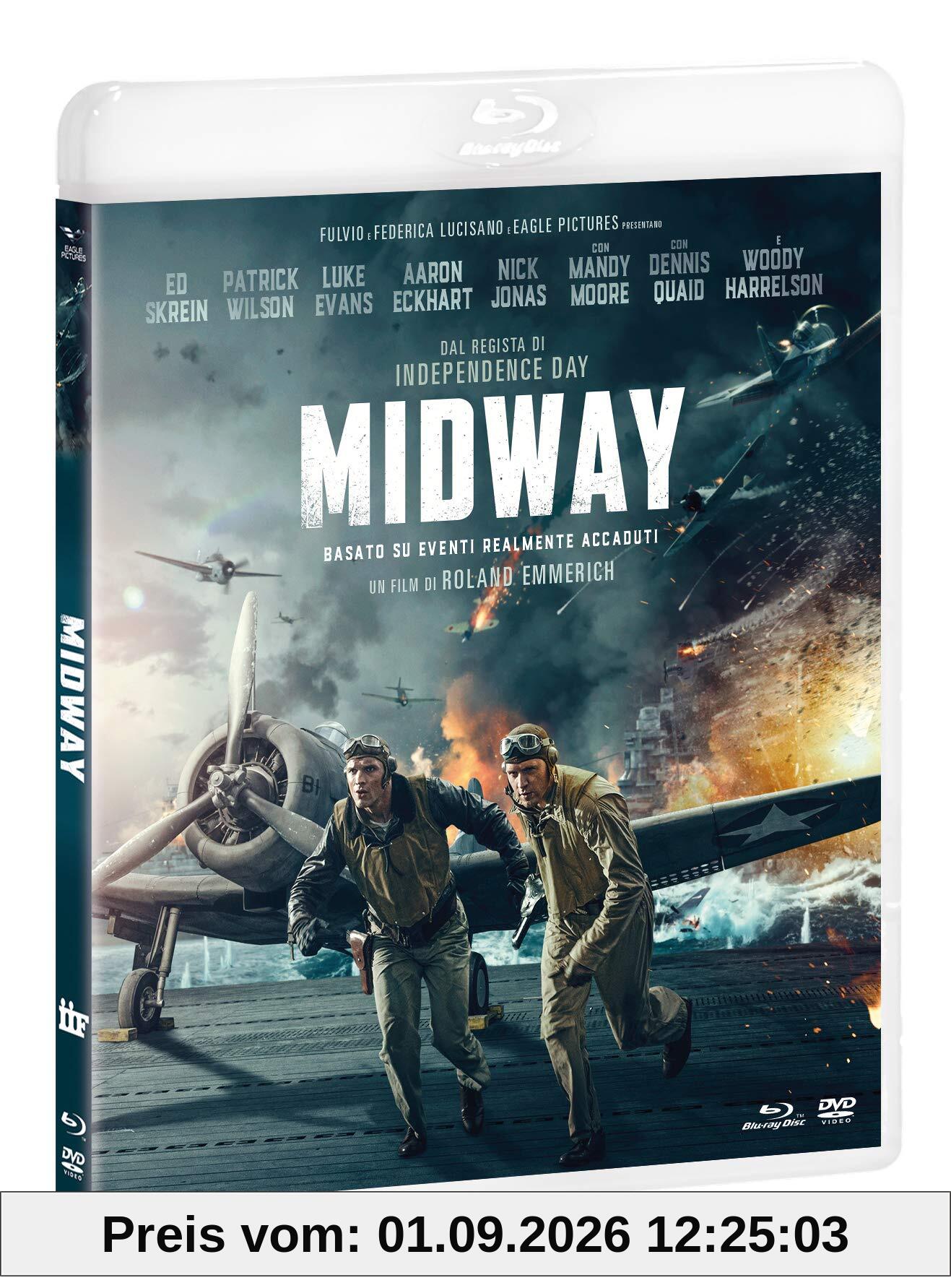 Midway (Combo) (Br+Dv)