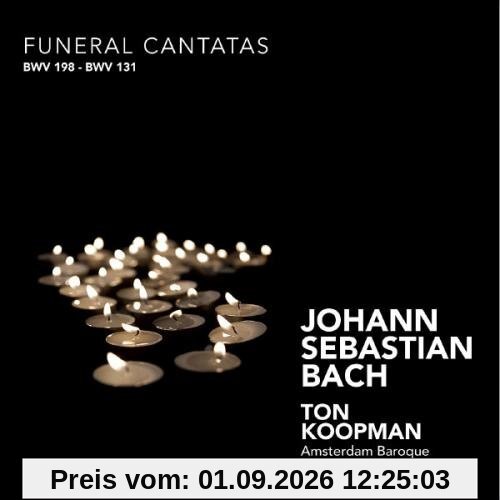 FUNERAL CANTATAS