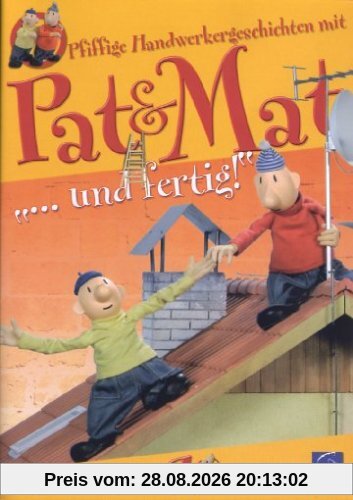 Pat & Mat ...und fertig! - Vol. 1