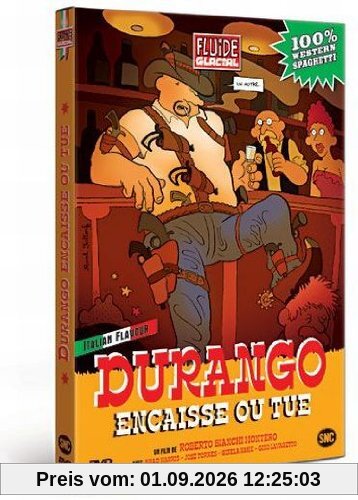 Durango encaisse ou tue [FR Import]