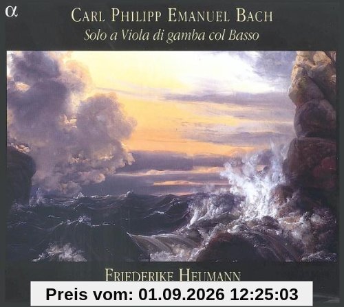 Sonaten für Viola Da Gamba Wq