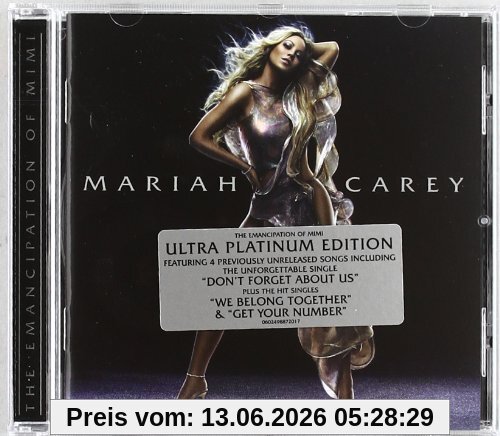 Mariah Carey The Emancipation Of Mimi (Platinum Edition)