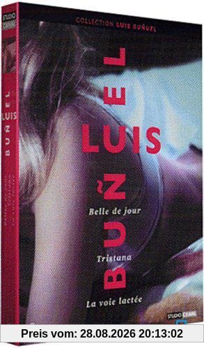 Luis Bunuel (Belle de jour / Tristana / La voie lactée)