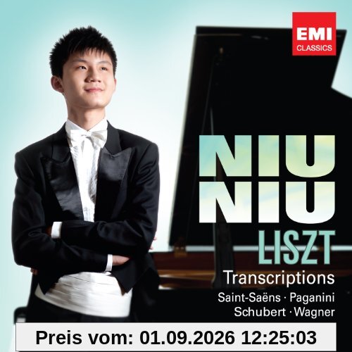 Liszt Transcriptions
