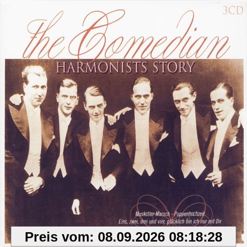 The Comedian Harmonists Story