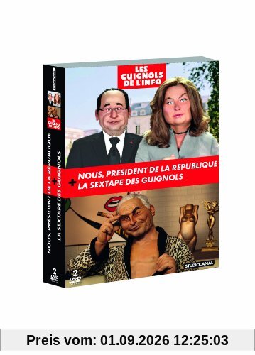 Coffret guignols [FR Import]