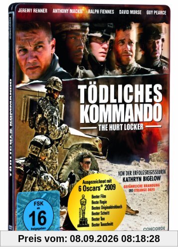 Tödliches Kommando - The Hurt Locker (Steelbook)