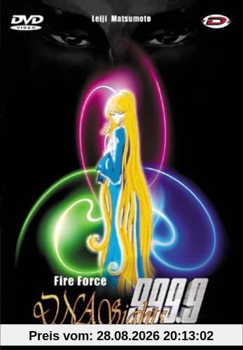 Dna sight 999.9 : Fire force [FR Import]