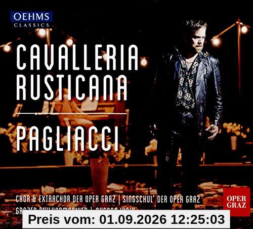 Cavalleria Rusticana/Pagliacci