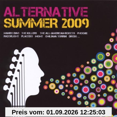 Alternative Summer 2009