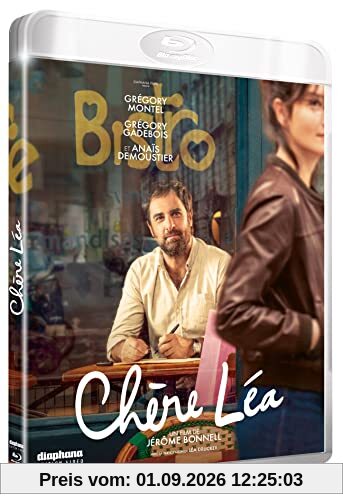 Chère léa [Blu-ray] [FR Import]