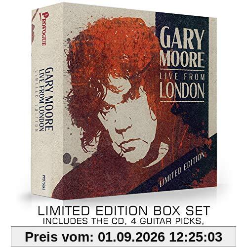 Live from London (Ltd.Edition Box Set)