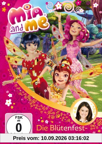 Mia and me - Die Blütenfest-Prinzessin (Vol. 9)