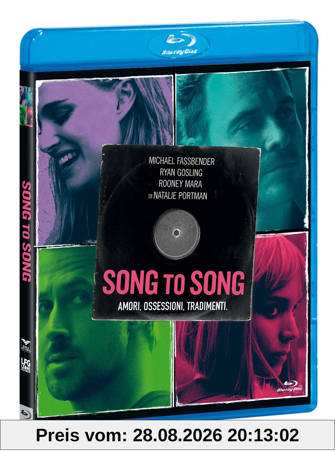 to Song BRD [Blu-Ray] [Import]