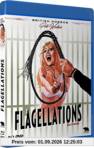 Flagellations [Blu-ray] [FR Import]