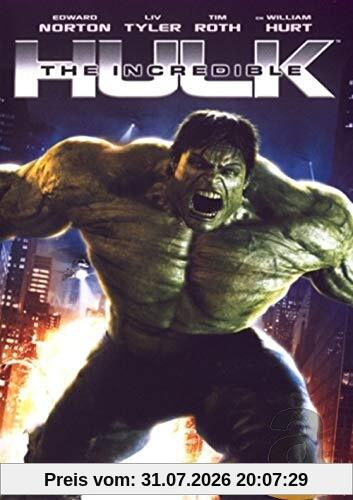 unbekannt Incredible Hulk