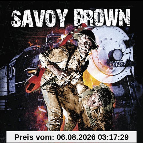 Savoy Brown Train To Nowhere