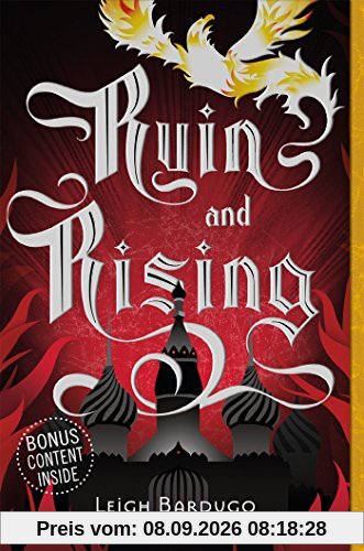 Ruin and Rising: The Grisha Trilogy 3