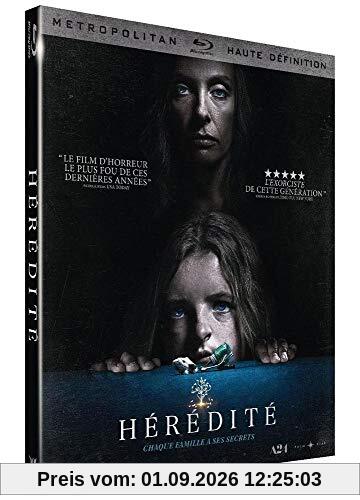 Hérédité [Blu-ray]