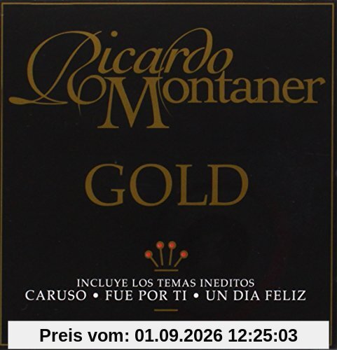 Ricardo Montaner Gold