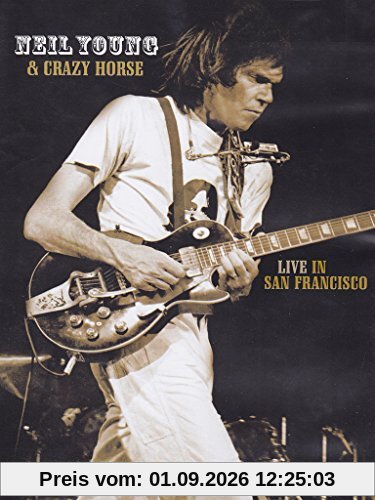 Live in San Francisco [Import Espagnol]