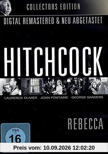 Rebecca von Alfred Hitchcock - Digital Remastered - Collector's Edition