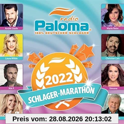 Schlagermarathon 2022
