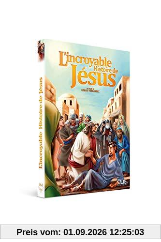 L´Incroyable Histoire de Jésus DVD