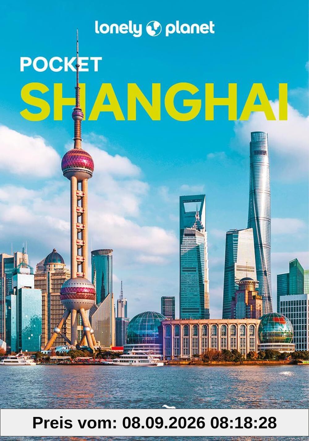 Shanghai Pocket (Guide EDT/Lonely Planet. Pocket)
