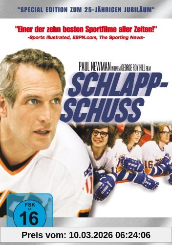 George Roy Hill Schlappschuss