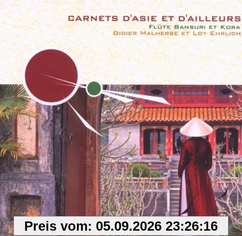 Carnets D'asie Et D'ailleurs