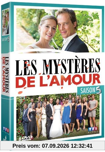 Les mystères de l'amour, saison 5 [FR Import]