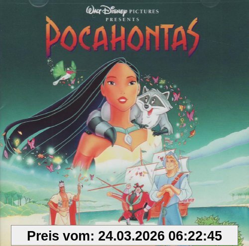 Pocahontas Original Soundtrack
