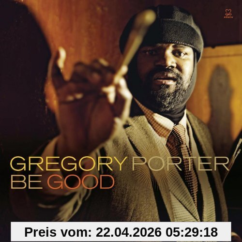 Be Good inkl. CD [Vinyl LP] [Vinyl LP]