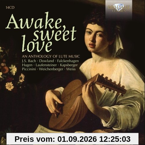 Lute Edition-Awake,Sweet Love