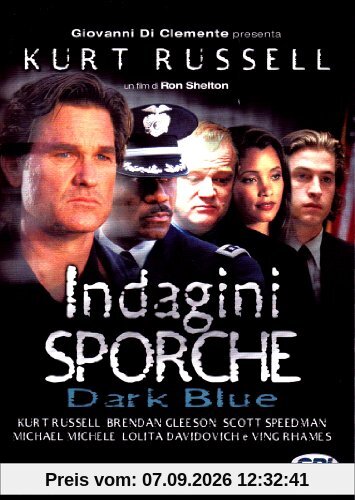 Indagini sporche - Dark blue [IT Import]