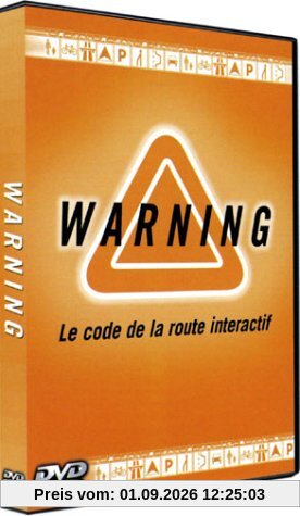 Warning : Le Code de la route intéractif