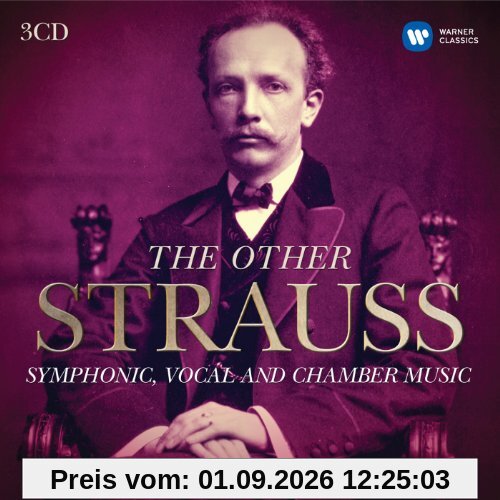 Strauss: The Other Strauss