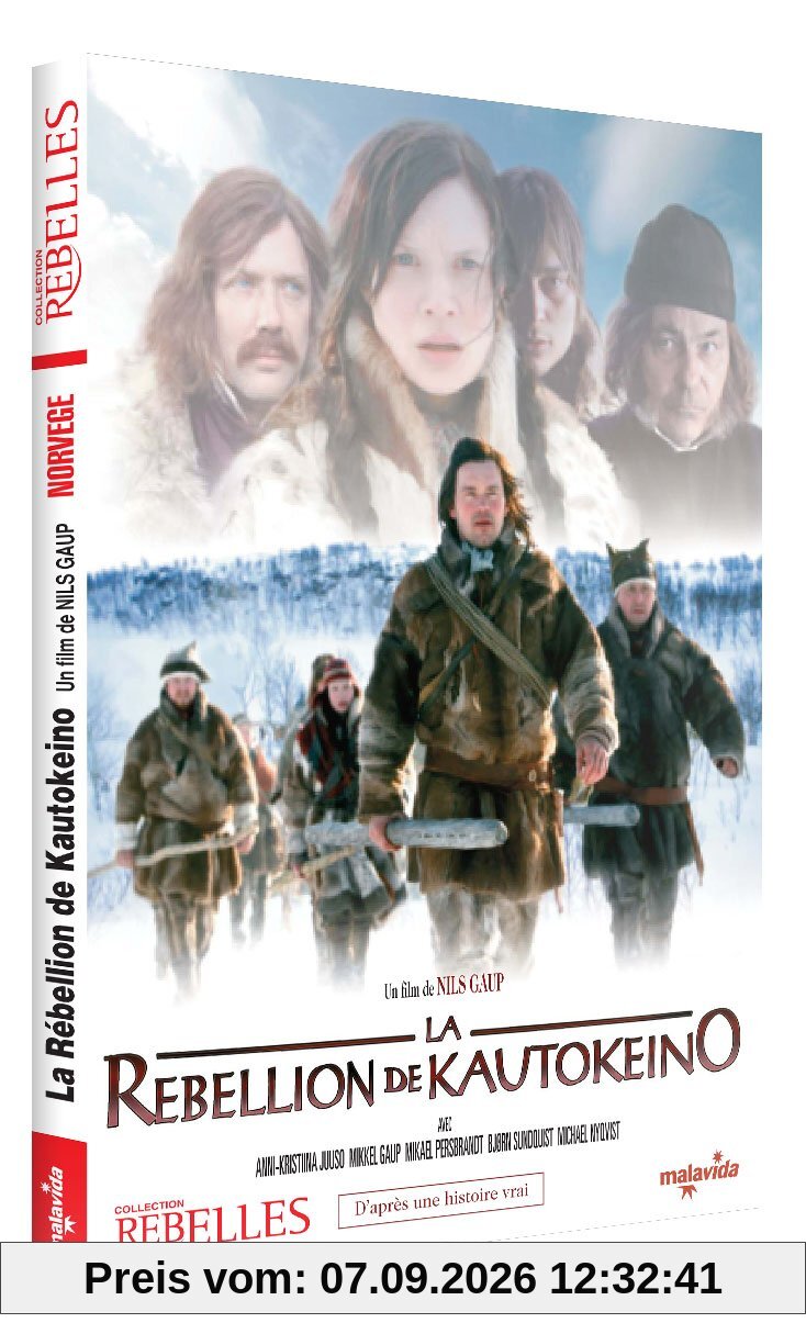 La rébellion de kautokeino [FR Import]