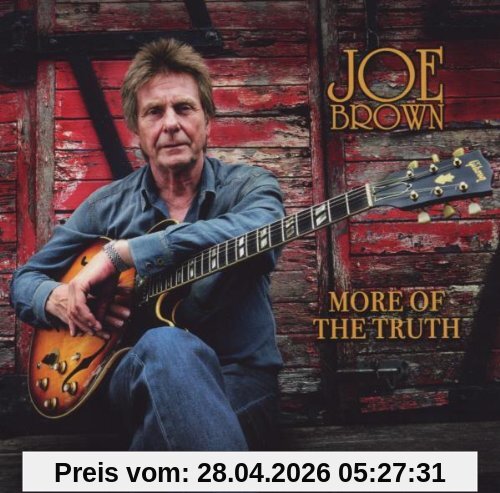 Joe Brown More Of The Truth